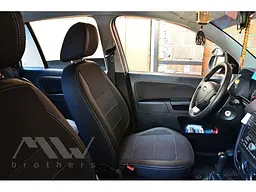 Авточохли модельні MW Brothers для Ford Fusion c 2002
