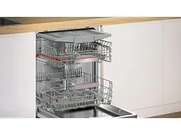 Вбудована посудомийна машина Bosch SMV4ECX27E - мініатюра 3
