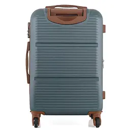 Валіза Semi Line 28" (L) Petrol (T5641-3) - мініатюра 5