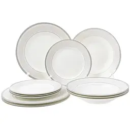 Столовий сервіз 4/12 Силен NP100SET