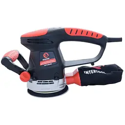Шліфувальна машина ексцентрикова електрична Intertool SemiPro WT-0542 480 Вт