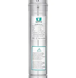 Насос глибинний шнековий Pumpman 3QGD2-125-0.55 кВт Нmax 125 м Qmax 1,8 куб.м 550 Вт (CV029776) - мініатюра 3