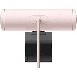 Веб-камера Logitech BRIO 500 Rose (960-001421) [75520] - мініатюра 10