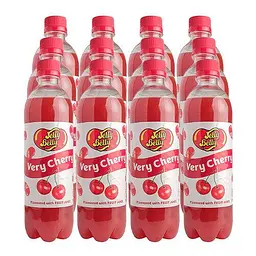 Безалкогольний напій Jelly Belly Very Cherry 500 мл - мініатюра 4