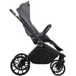 Коляска універсальна Lionelo Mika Plus 2 в 1 grey stone (LO-MIKA PLUS 2IN1 GREY STONE) - мініатюра 4