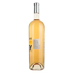 Вино Nature Sauvage Gris Grey Rose VDT, рожеве, сухое 1,5 л - мініатюра 2