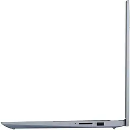 Ноутбук Lenovo IdeaPad 3 15IAU7 Intel Core i5-1235U 4,4 ГГц Intel Iris Xe Graphics 16 512 ГБ Сріблястий - мініатюра 4