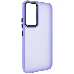 Чехол TPU+PC Epik Lyon Frosted для Xiaomi Redmi A7 Pro 4G / Poco C81 Purple