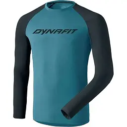 Термокофта Dynafit 24/7 L/S Tee S Синій (1054-016.002.1986)