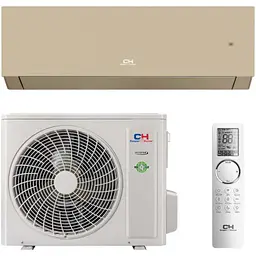 Кондиціонер Cooper&Hunter CH-S24FTXAM-GD Majesty