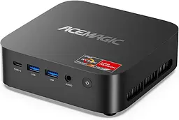 Міні комп'ютер AceMagic E3B 16/512Gb Ryzen 5 7430U Windows 11 Pro