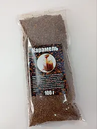 Кава розчинна сублімована з ароматом "Карамель" 100 г