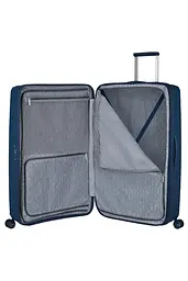 Валіза 83 См American Tourister FASTFORWARD NAVY BLUE 83x55x33(36) MI0*11007 - мініатюра 2