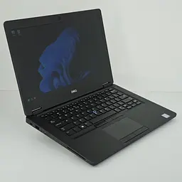 Ноутбук Dell Latitude 5490 (i5-8350U/8/256SSD) - Class A "Б/В" - мініатюра 2
