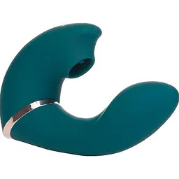 Вібратор Swan The Monarch Swan Teal SO8905 [108383]