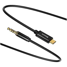 Кабель Baseus Yiven M01 USB-C to 3.5mm 1.2m (CAM01-01) [168447] - мініатюра 2