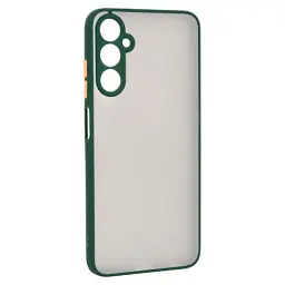 Чохол до мобільного телефона Armorstandart Frosted Matte Samsung A05s (A057) Dark Green (ARM72574)
