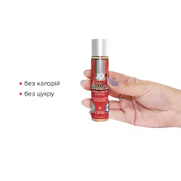 Лубрикант System JO H20 зі смаком кавуна 30 мл (ROZ6400230490) - мініатюра 3