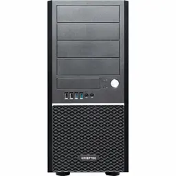 Корпус для ПК Chieftec CLASSIC (CM-25B-OP) - мініатюра 2
