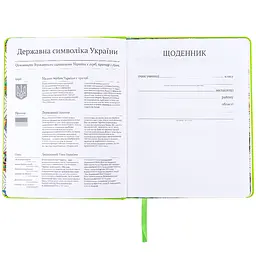 Щоденник шкільний Kite Ninja Turtles тверда обкладинка (NT25-264) - мініатюра 4