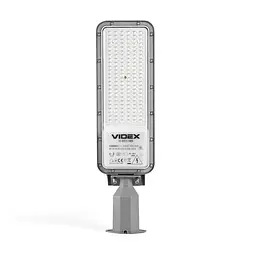 LED ліхтар вуличний VIDEX IP65 SLE17 100W 11000Lm 5000K 220V VIDEX (27955-000) - мініатюра 3