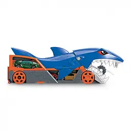 Вантажівка-транспортер Hot Wheels Акуляча паща (GVG36) - мініатюра 4
