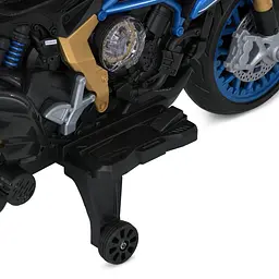 Дитячий електромобіль-мотоцикл Bambi Racer M 5827EL-4 до 30 кг - мініатюра 2