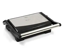 Контактний гриль Domotec MS 7708, притискний гриль