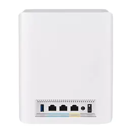Wi-Fi Mesh система Asus ZenWiFi BT10 2pk White (90IG08Y0-MO3C40) - мініатюра 6