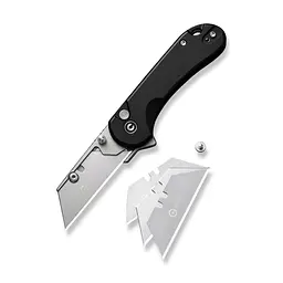 Ніж трапеція складаний Civivi Elementum Utility C23039B-1 - мініатюра 2