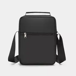 Міська сумка через плече Tigernu T-L5200 4л з відсіком для планшета 7.9'' Black (17065) - мініатюра 3
