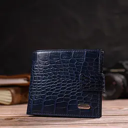 Чоловічий шкіряний гаманець Canpellini 11,5х10х1 см acs0025687 - мініатюра 6