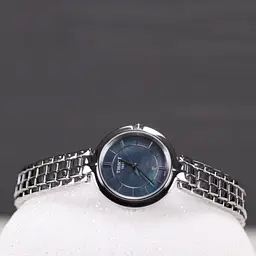 Годинник Tissot Flamingo T094.210.11.121.00 - мініатюра 2