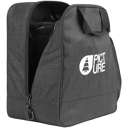 Сумка для ботинок Picture Organic Shoe Bag BP197 Чорний - мініатюра 3