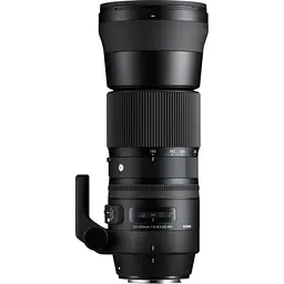 Об'єктив Sigma AF 150-600mm f/5-6.3 DG OS HSM C Canon EF [89589] - мініатюра 8