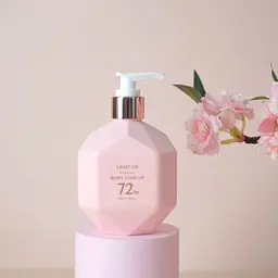 Тонік для тіла Beauty of Majesty BOM Light On in Shower Body Tone up 290 мл - мініатюра 8