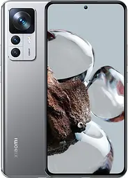 Смартфон Xiaomi 12T 8/256GB Silver Global