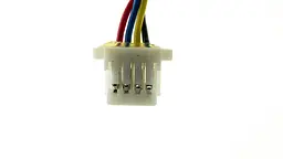 Вентилятор для ноутбука DELL INSPIRON 15, 5565, 15, 5567, 17 5767 series, DC 5V 0.5A, 4pin (FCN DFS481305MC0T) (Кулер) - мініатюра 3