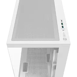 Корпус Deepcool CG380 3F Без БЖ White (R-CG380-WHAGM3-G) - мініатюра 2