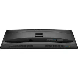 TFT 27" AOC Q27E4U, QHD, 120Hz, HDMI, DP, USB-hub, HAS, Pivot, колонки, чорний - мініатюра 8