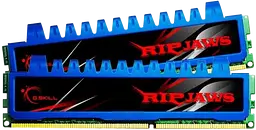 Оперативна пам'ять G.Skill 4GB (2x2GB) DDR3 1333MHz (F3-10666CL8D-4GBRM) Б/В - мініатюра 3