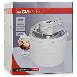 Морозиво Clatronic ICM 3581 - мініатюра 5