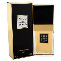 Оригінал Chanel Coco 35 мл парфумована вода