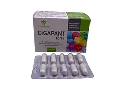 Дієтична добавка Elit-Pharm Цигапант форте 50 капсул - мініатюра 3