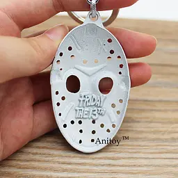 Брелок GeekLand Friday the 13th Jason Voorhees П'ятниця тринадцяте Джейсон Вурхіс movies 27.153 - мініатюра 6