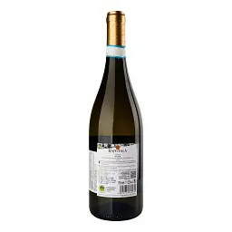 Вино Rapitala Grillo Sicilia DOC біле сухе 0.75 л - мініатюра 2