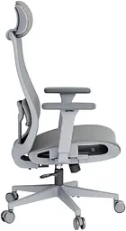 Офісне крісло OfficePro Wave OC670-G-G-G (OC670-G-G-G) - мініатюра 5