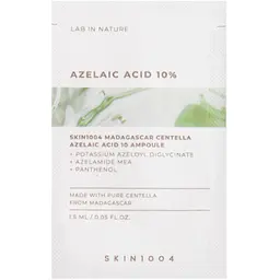 Сыворотка для проблемной кожи Skin1004 Madagascar Centella Azelaic Acid 10 Ampoule 1.5 мл sachet