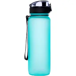 Пляшка для води UZspace Colorful Frosted 800 мл тіффані (3053) - мініатюра 2