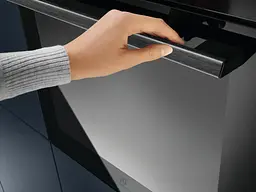 Духова шафа електрична Electrolux А пара дисплей конвекція телескопічні напрямні 65 л чорний - мініатюра 5